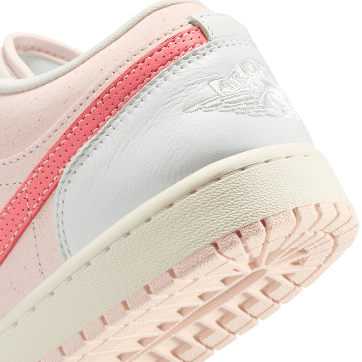 Air Jordan 1 Low Strawberry Milkshake (W) Angle 5