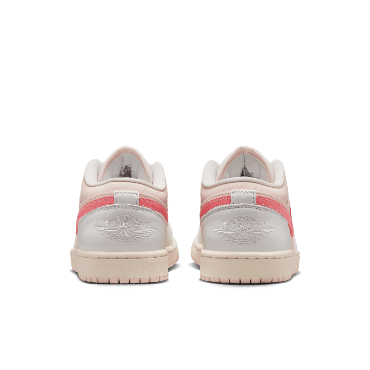 Air Jordan 1 Low Strawberry Milkshake (W) Angle 3