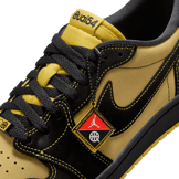 Jordan 1 Retro Low OG Quai54 Black Tour Yellow Red Angle 10