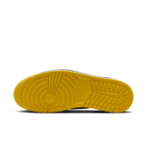 Jordan 1 Retro Low OG Quai54 Black Tour Yellow Red Angle 0