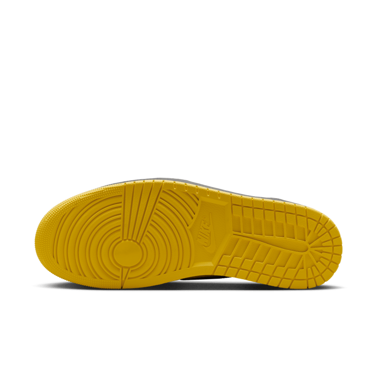 Jordan 1 Retro Low OG Quai54 Black Tour Yellow Red Angle 0