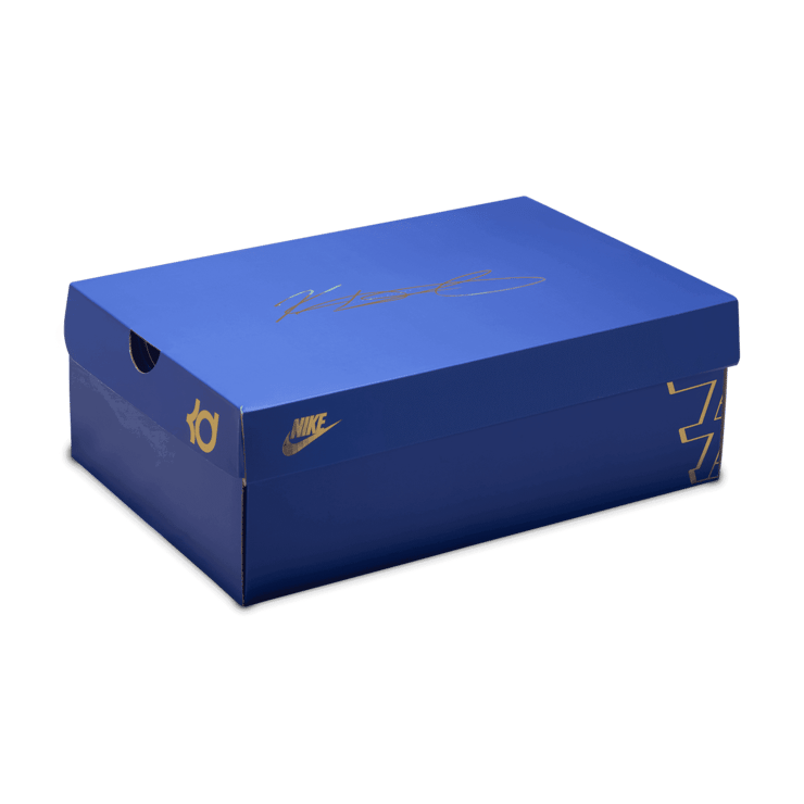 Nike KD 4 Easter (2025) Angle 6