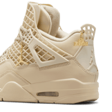 Air Jordan 4 Retro NET Rattan (W) Angle 7