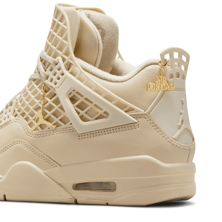 Air Jordan 4 Retro NET Rattan (W) Angle 7