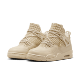 Air Jordan 4 Retro NET Rattan (W) Angle 2