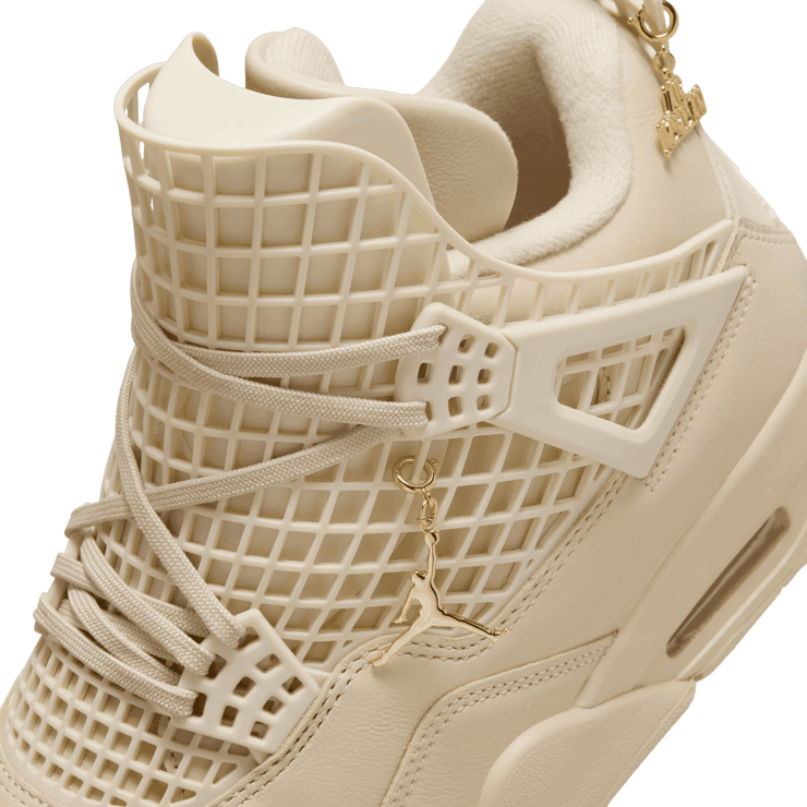 Air Jordan 4 Retro NET Rattan (W) Angle 6