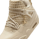 Air Jordan 4 Retro NET Rattan (W) Angle 4