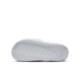 Nike Kobe Kawa Slide White (GS) Angle 1