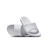 Nike Kobe Kawa Slide White (GS) Angle 0