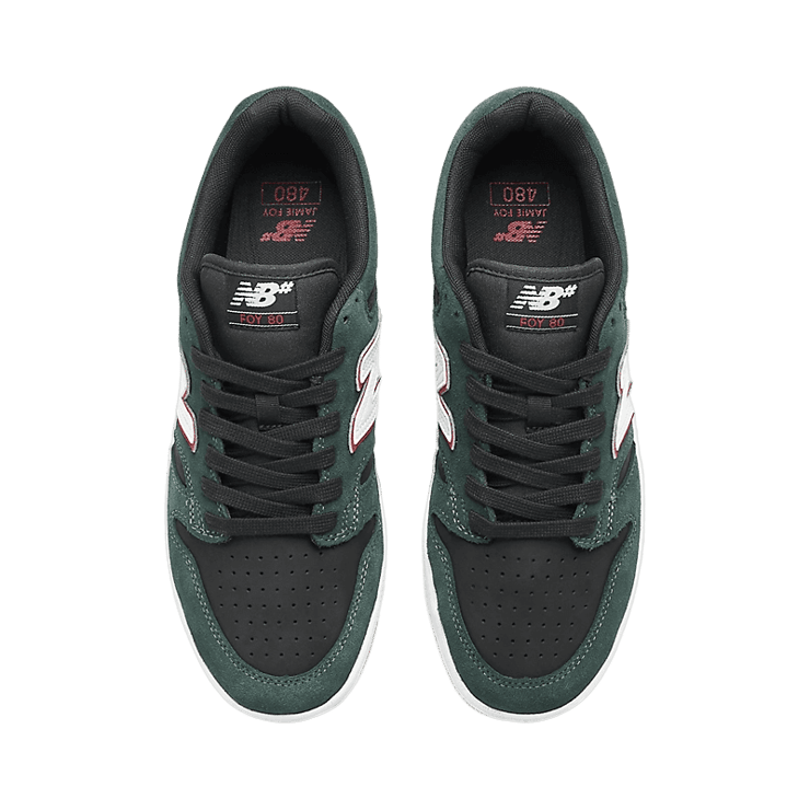 New Balance Numeric 480 Jamie Foy Angle 1