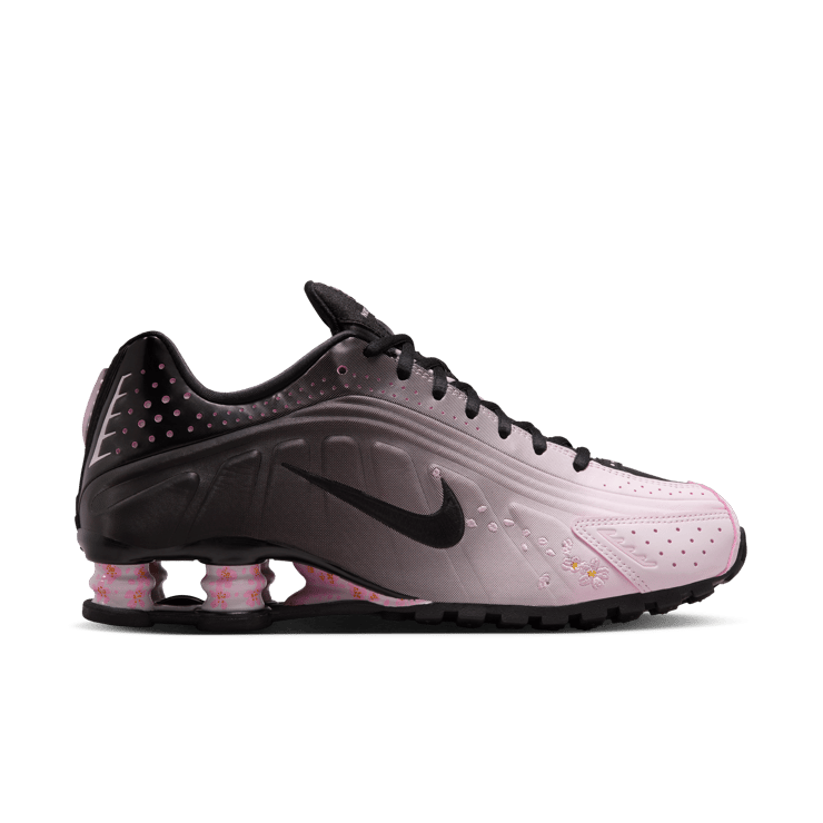 Nike Shox R4 Sakura Angle 7