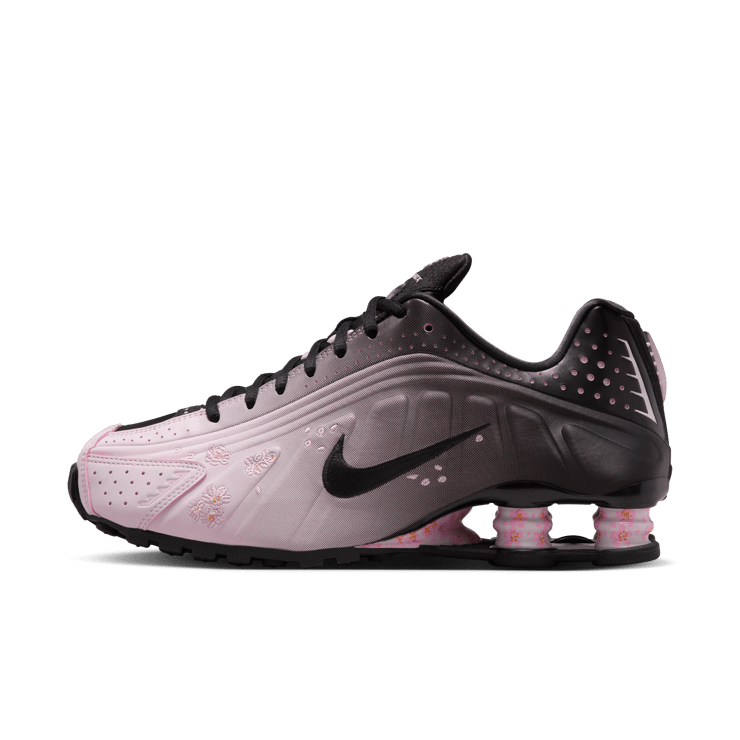 Nike Shox R4 Sakura Angle 5