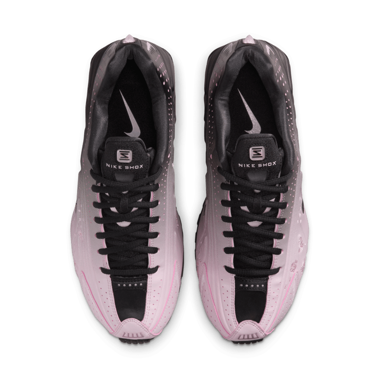 Nike Shox R4 Sakura Angle 10