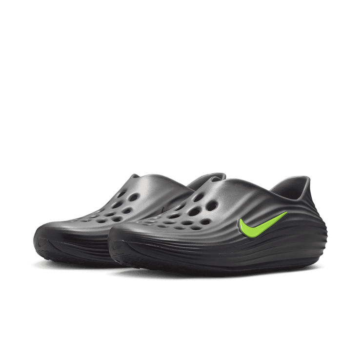 Nike ReactX Rejuven8 Black Volt Angle 2