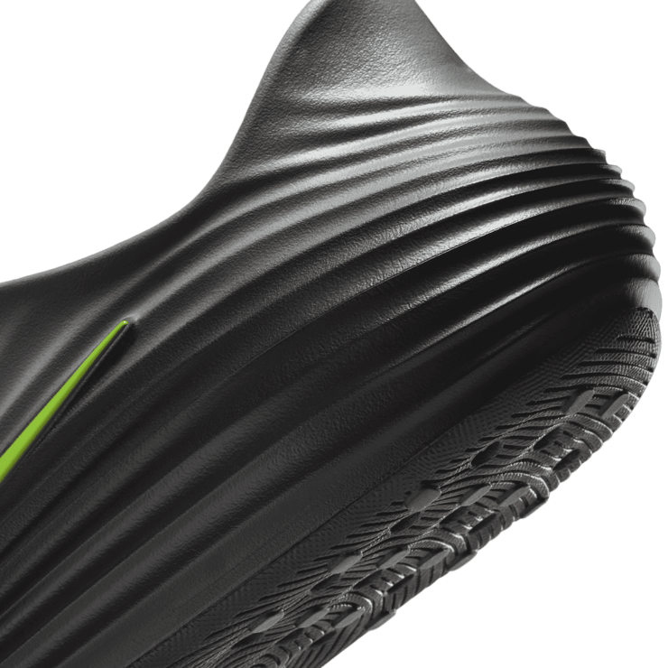 Nike ReactX Rejuven8 Black Volt Angle 5