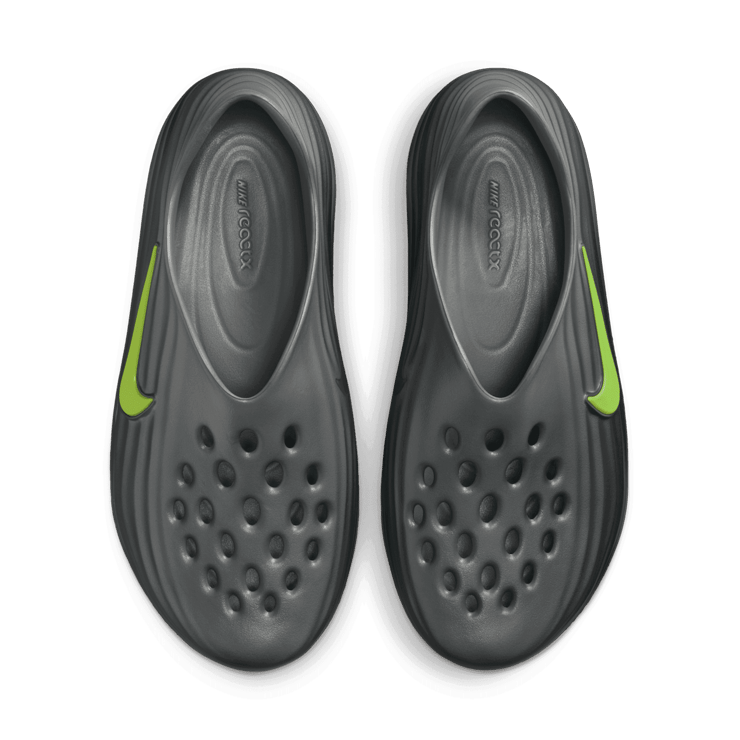 Nike ReactX Rejuven8 Black Volt Angle 1