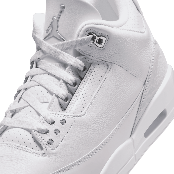 Air Jordan 3 Retro Pure Money Angle 2