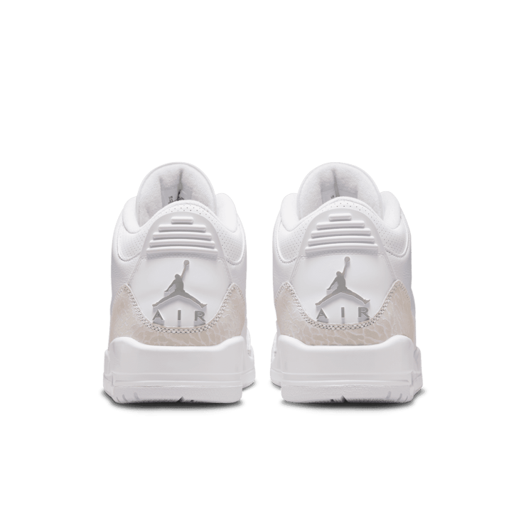 Air Jordan 3 Retro Pure Money Angle 3