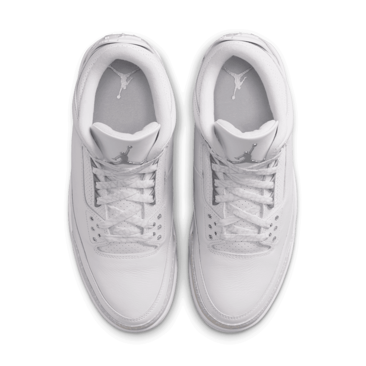 Air Jordan 3 Retro Pure Money Angle 1