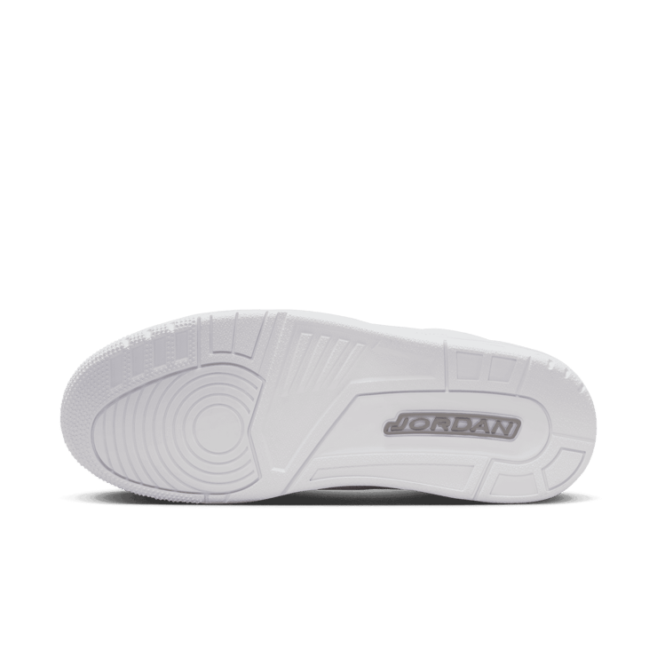 Air Jordan 3 Retro Pure Money Angle 4