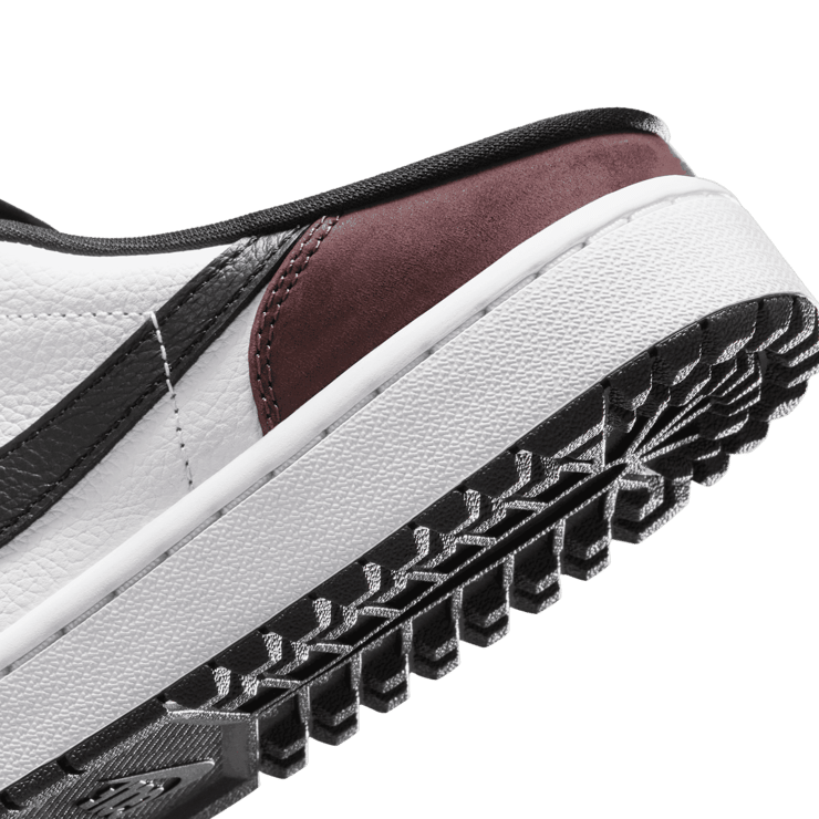 Air Jordan 1 Golf Mule Baroque Brown Angle 5