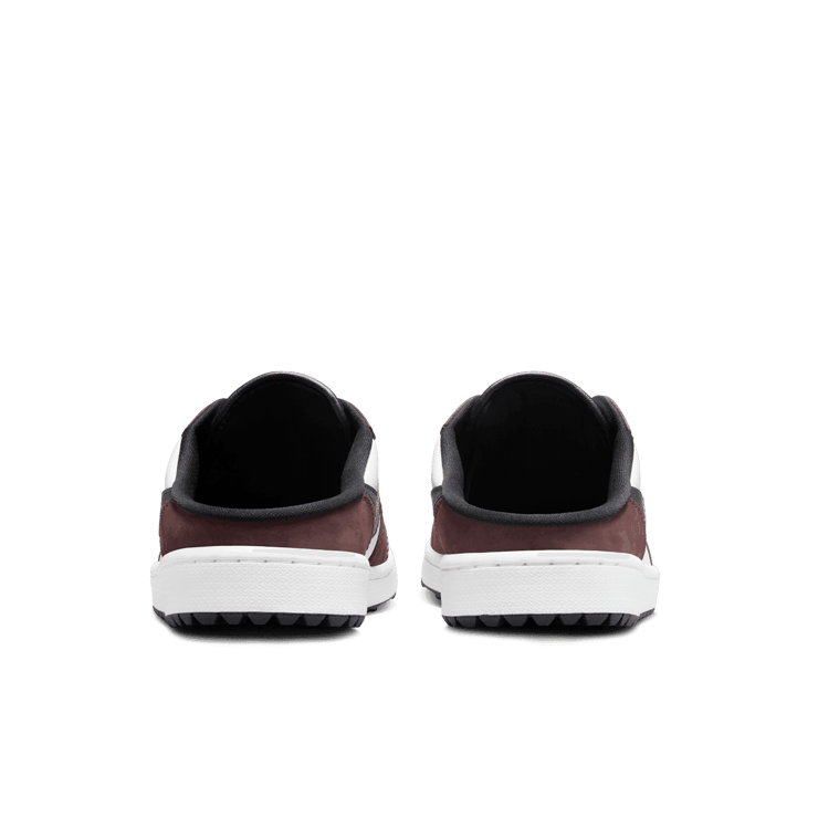 Air Jordan 1 Golf Mule Baroque Brown Angle 3