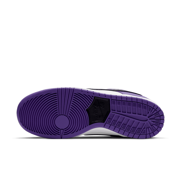 Nike SB Dunk Low Court Purple Angle 0