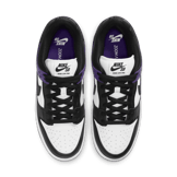 Nike SB Dunk Low Court Purple Angle 1