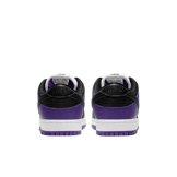 Nike SB Dunk Low Court Purple Angle 3