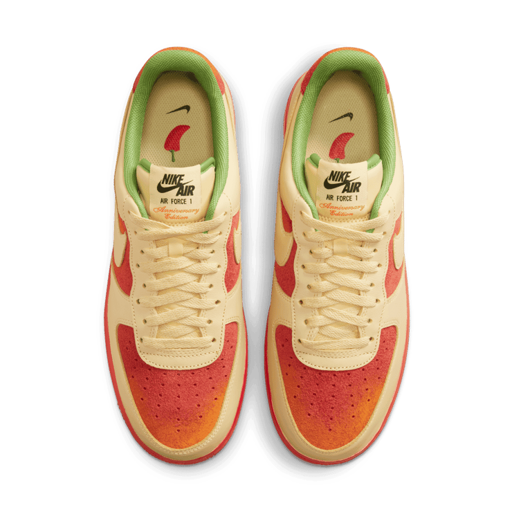 Nike Air Force 1 Low Chili Pepper Angle 1