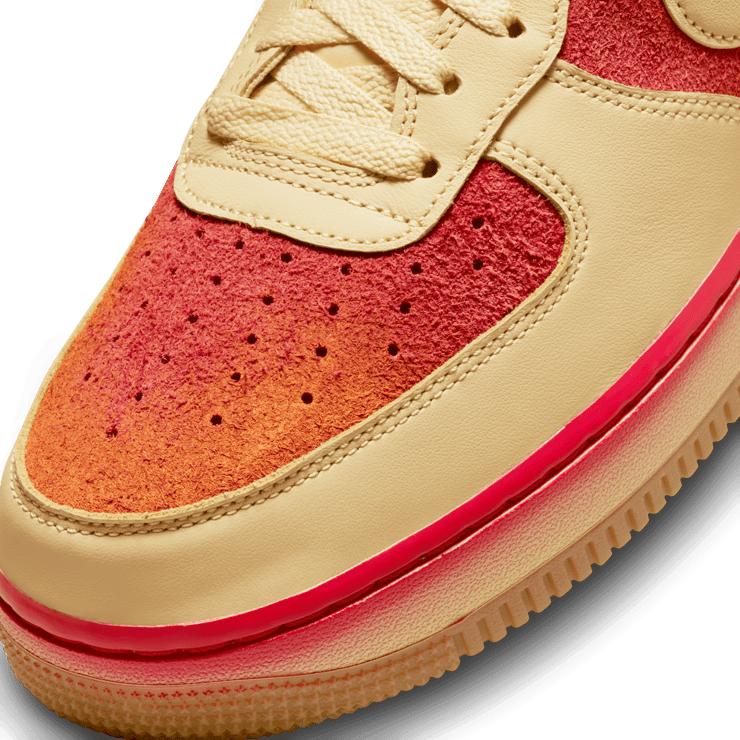 Nike Air Force 1 Low Chili Pepper Angle 4