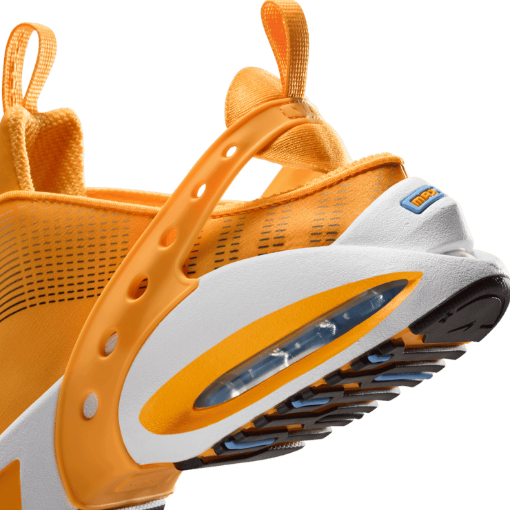 Nike Air Max Craze Laser Orange (W) Angle 5