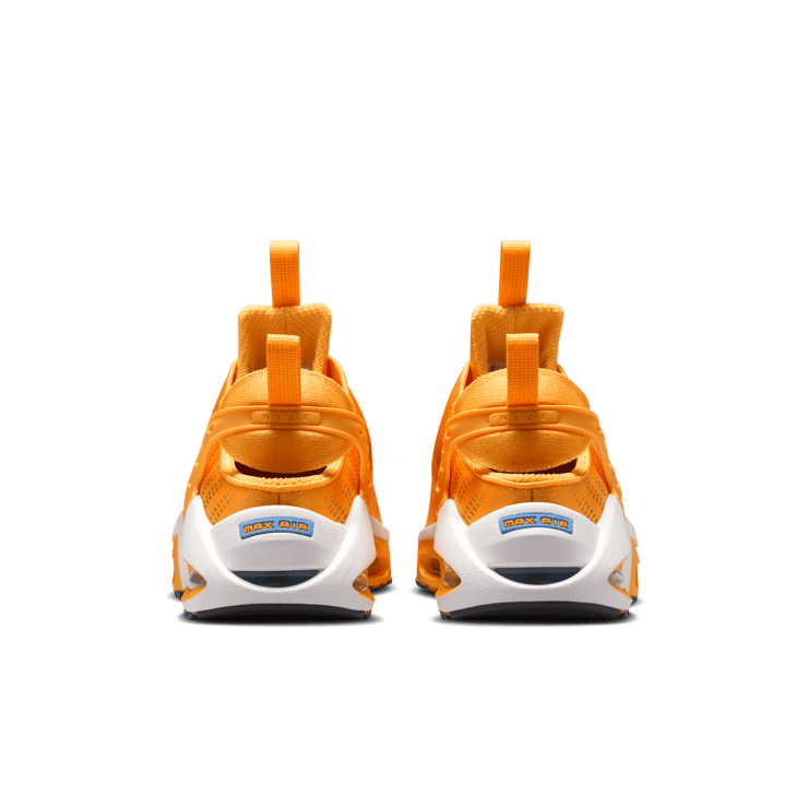 Nike Air Max Craze Laser Orange (W) Angle 3