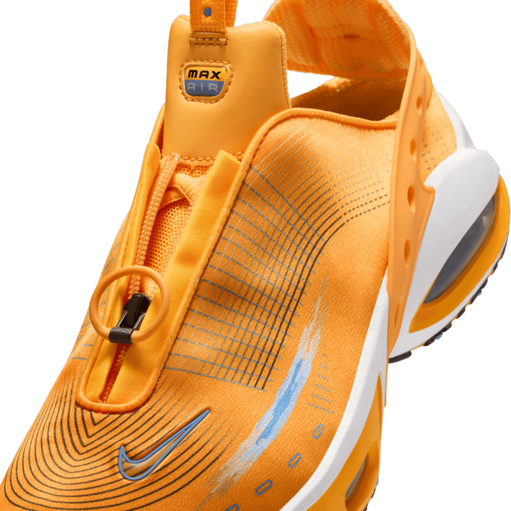 Nike Air Max Craze Laser Orange (W) Angle 4