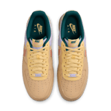 Nike Air Force 1 Low '07 Sesame Hydrangeas Angle 1