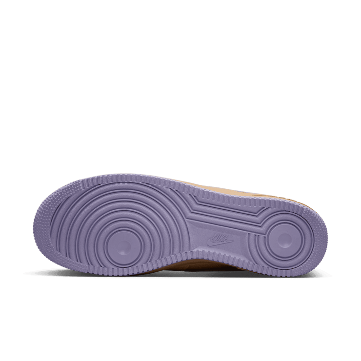 Nike Air Force 1 Low '07 Sesame Hydrangeas Angle 0