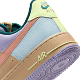 Nike Air Force 1 Low '07 Sesame Hydrangeas Angle 5