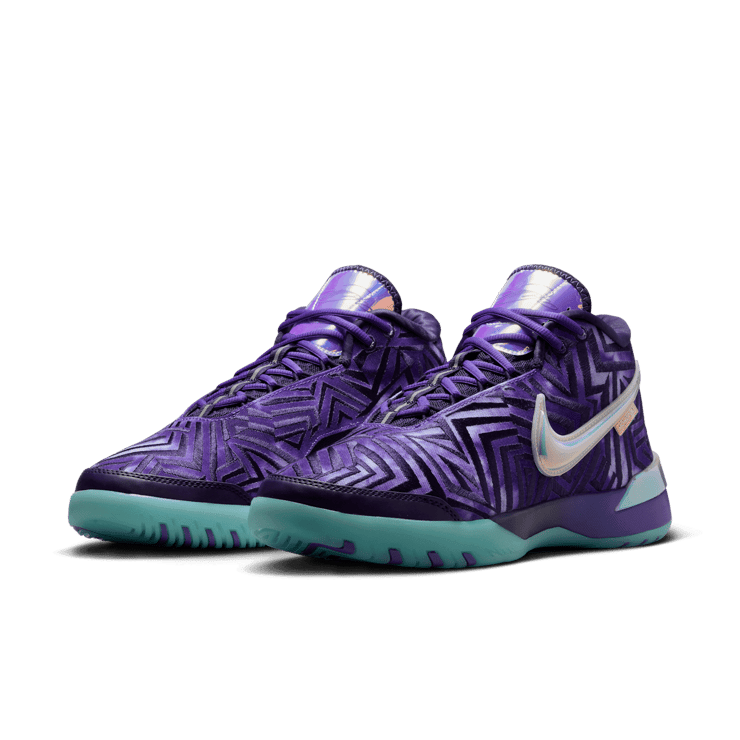 Nike LeBron NXXT Genisus Monopoly Angle 2