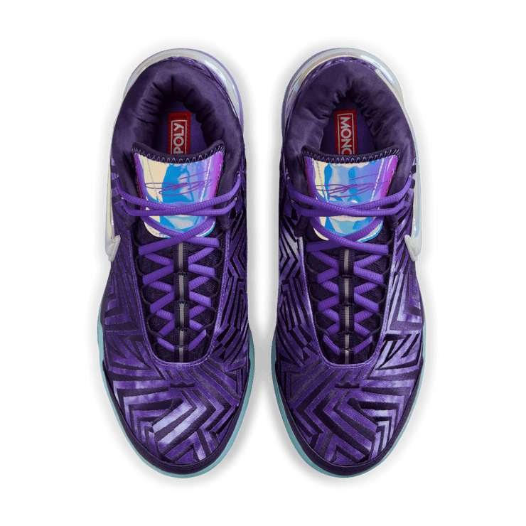 Nike LeBron NXXT Genisus Monopoly Angle 1