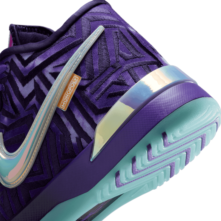 Nike LeBron NXXT Genisus Monopoly Angle 5