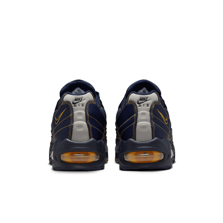 Nike Air Max 95 OG Michigan Angle 6