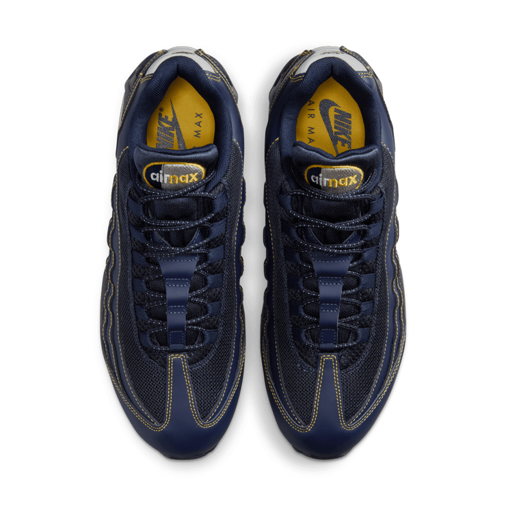 Nike Air Max 95 OG Michigan Angle 10