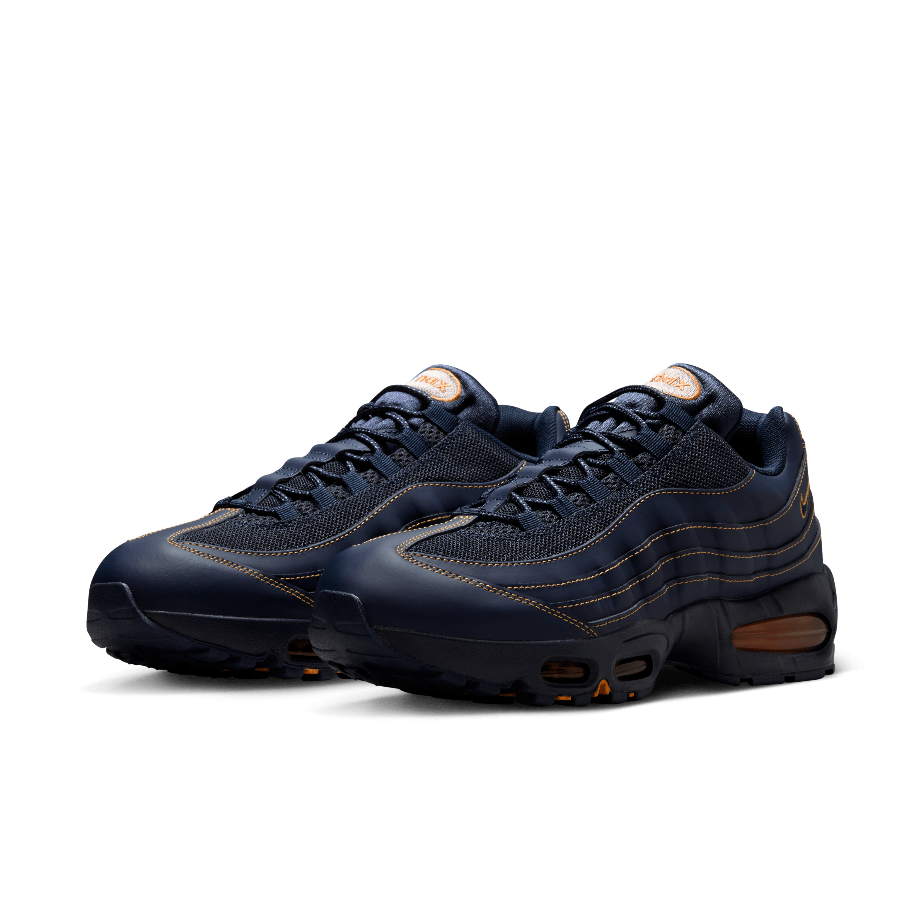 air max 95 denim and gum