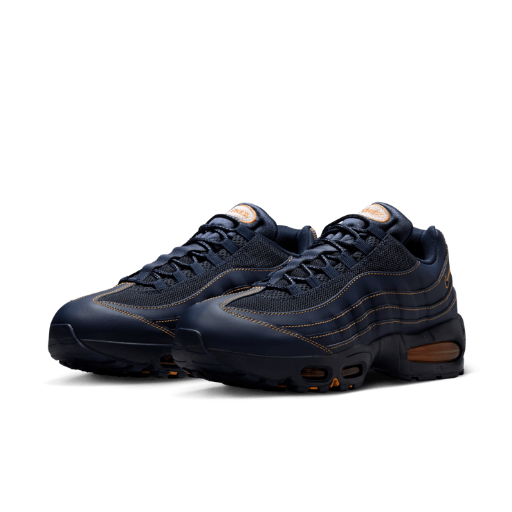 Nike Air Max 95 OG Michigan Angle 2