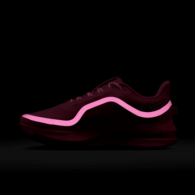 Nike Pegasus Premium Hyper Pink Angle 9