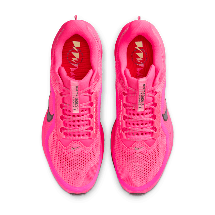 Nike Pegasus Premium Hyper Pink Angle 1