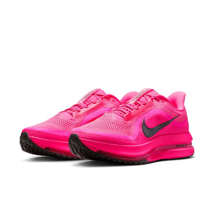 Nike Pegasus Premium Hyper Pink Angle 2