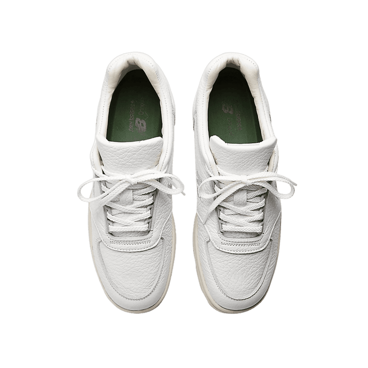 New Balance Allerdale Made in UK White Angle 1