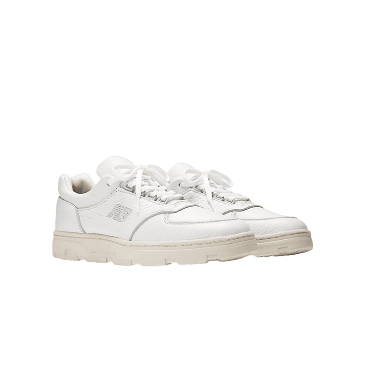 New Balance Allerdale Made in UK White Angle 2