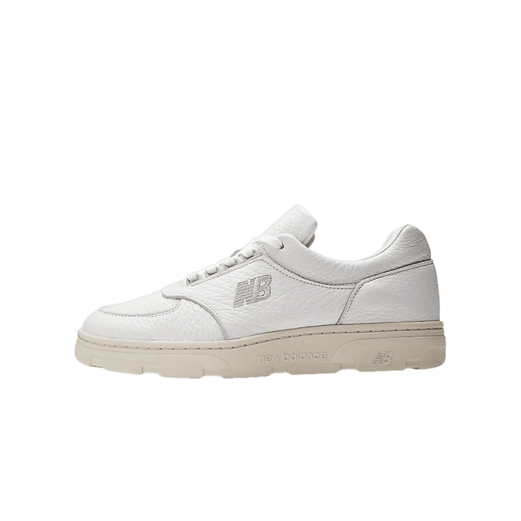 New Balance Allerdale Made in UK White Angle 5